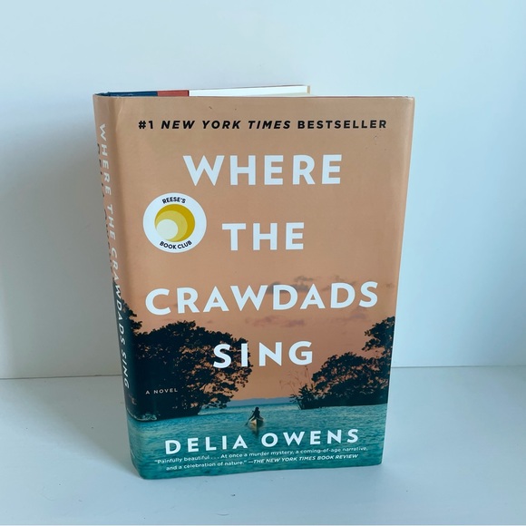 Indigo Other - Where the crawdads sing - Delia owens